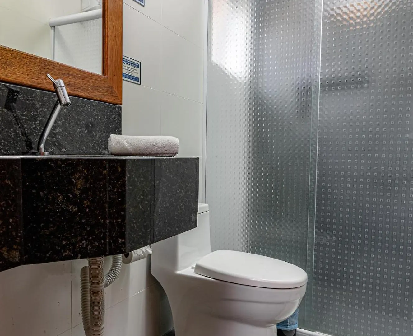 Inn Hotel Conchas Penha