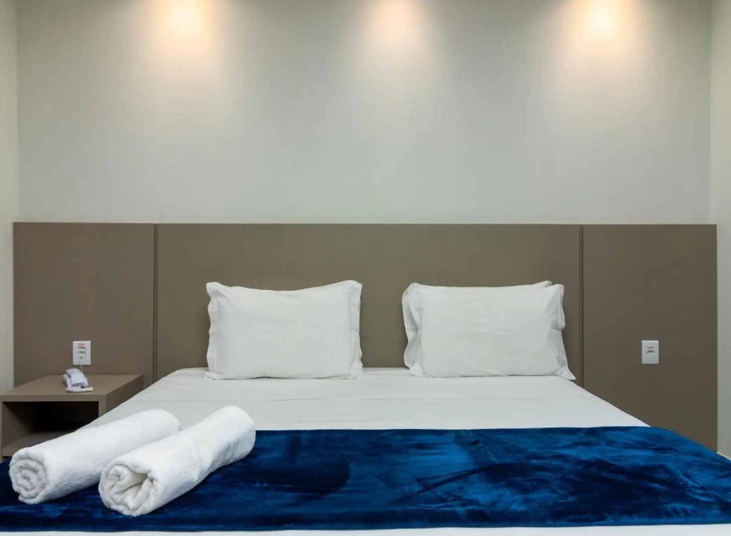 Inn Hotel Conchas Penha