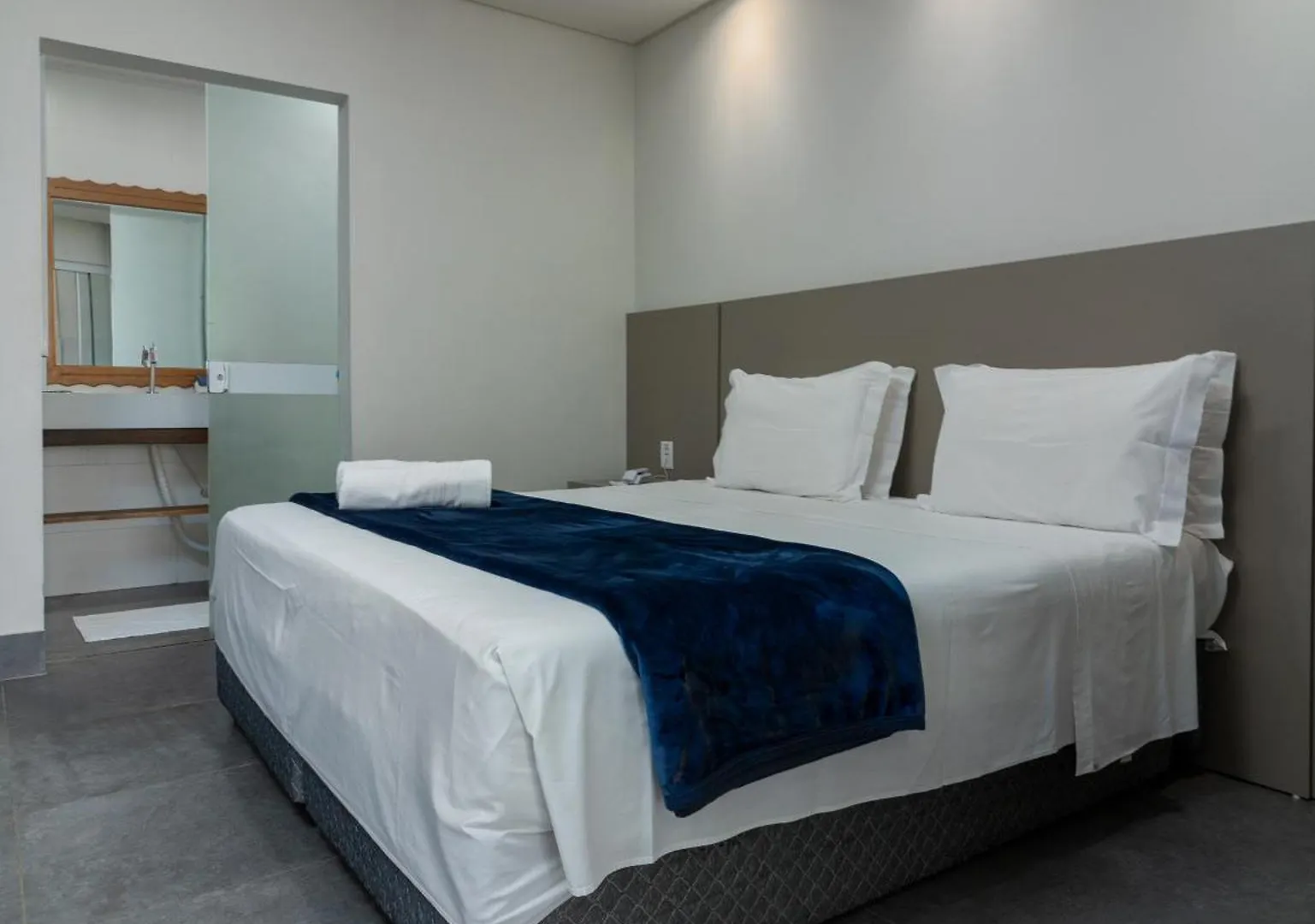 Inn Hotel Conchas Penha