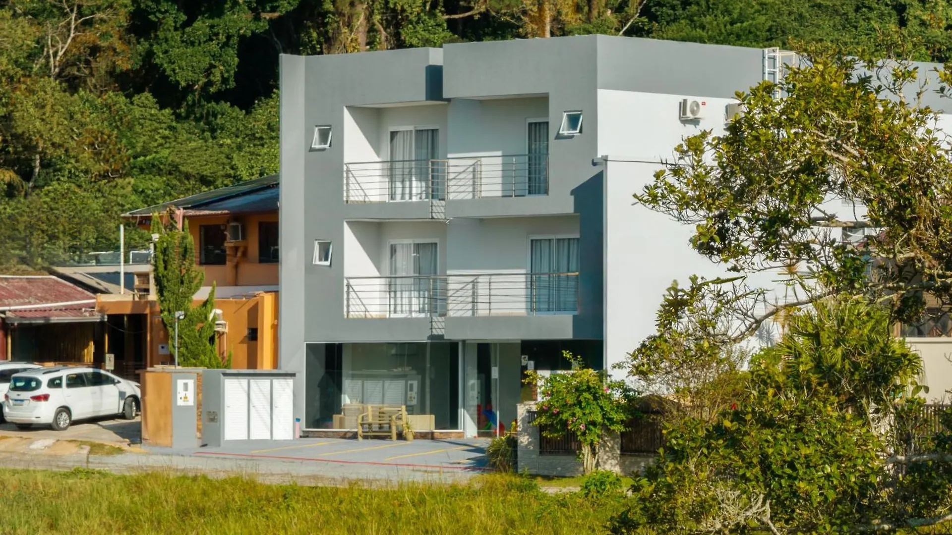 Hotel Conchas Penha