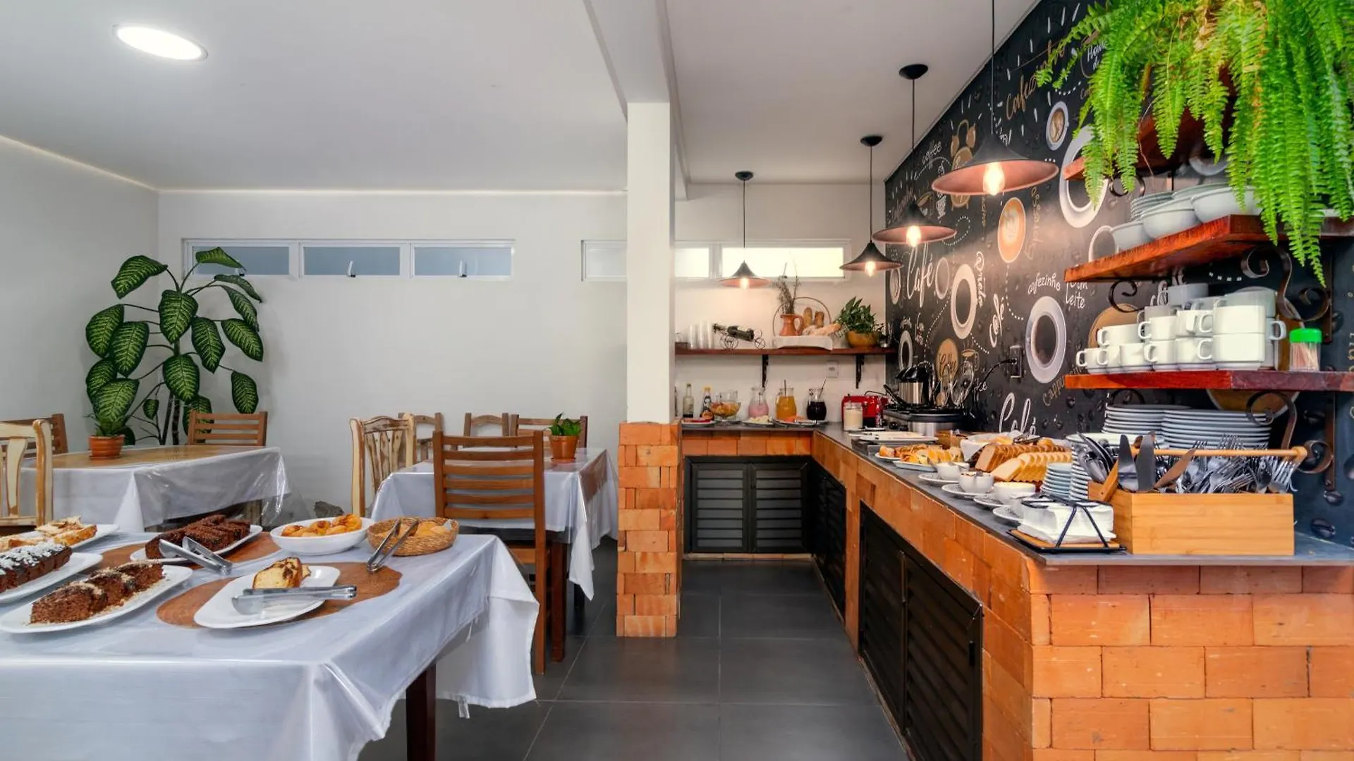 Inn Hotel Conchas Penha