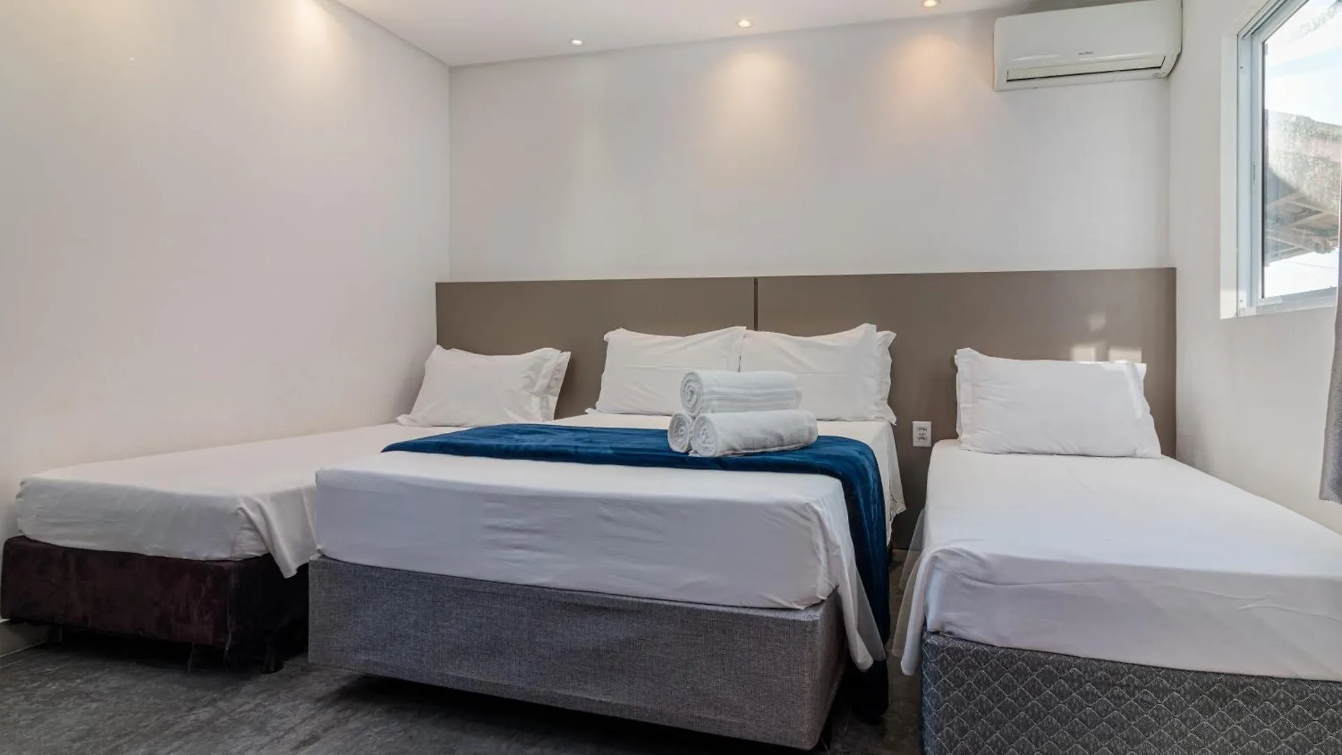 Hotel Conchas Penha  Brazil
