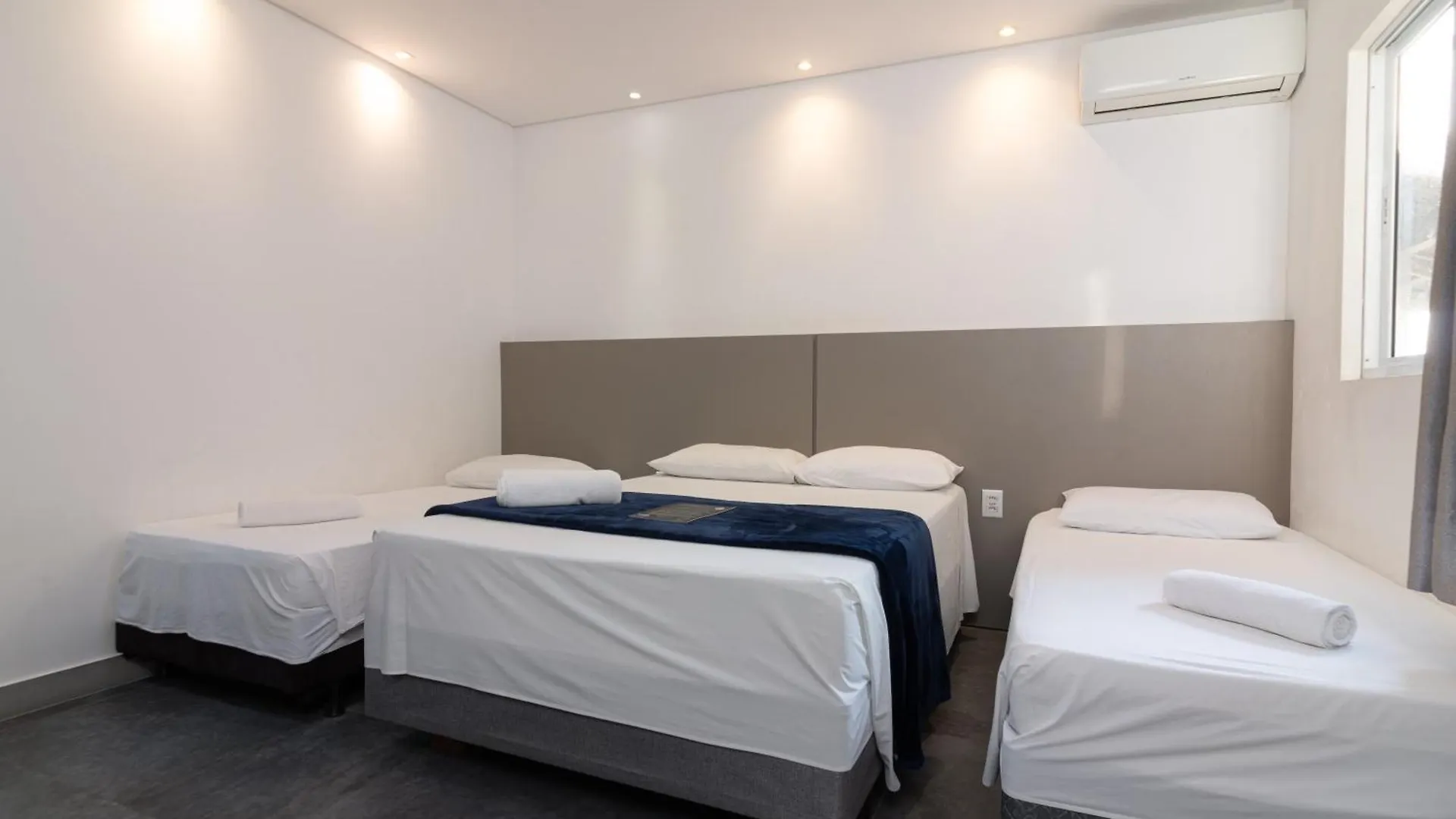 Inn Hotel Conchas Penha