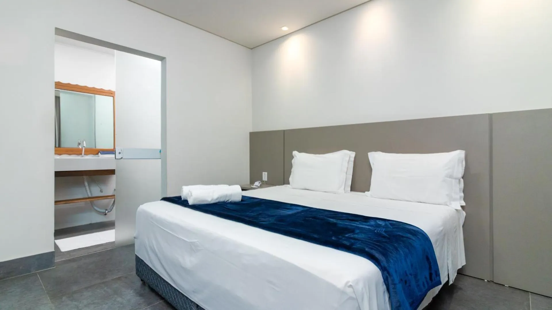Hotel Conchas Penha  Inn
